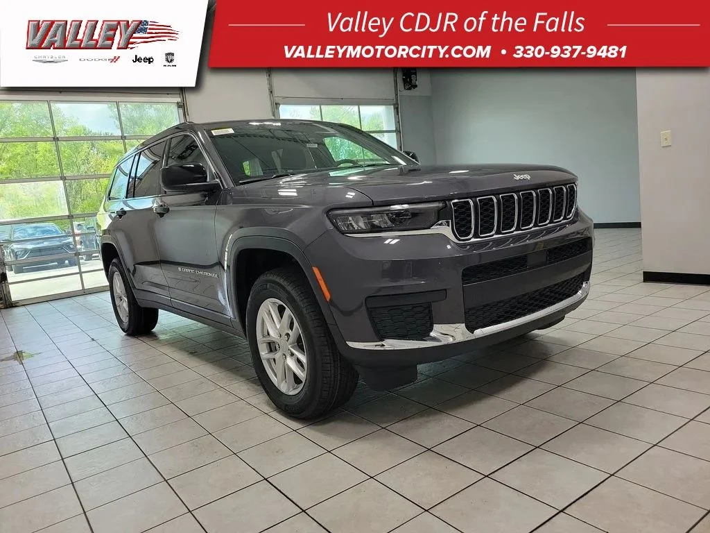2026 Jeep Grand Cherokee L