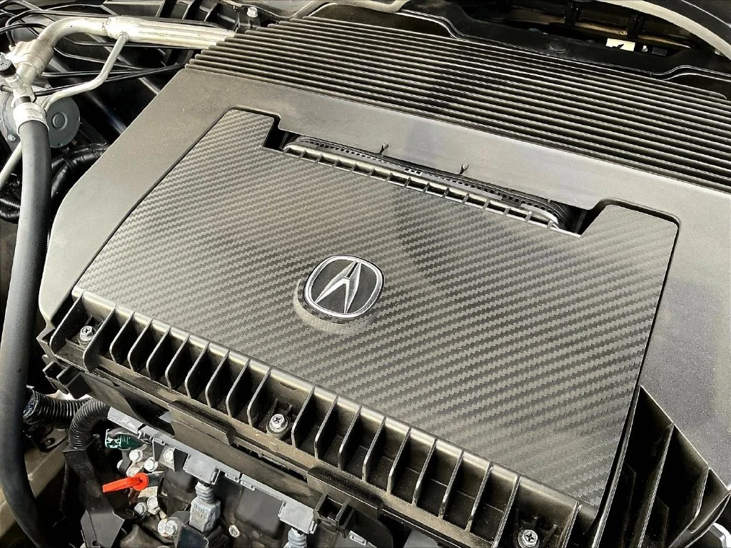 Used 2023 Black Acura Technology image 33