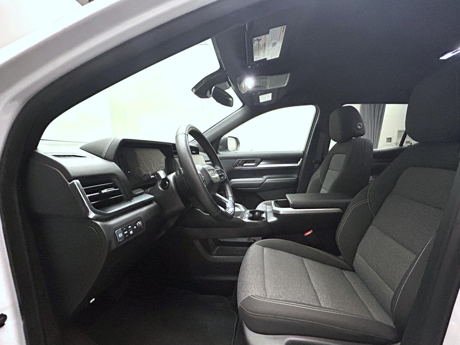 Used 2026 Summit White GMC Elevation image 10