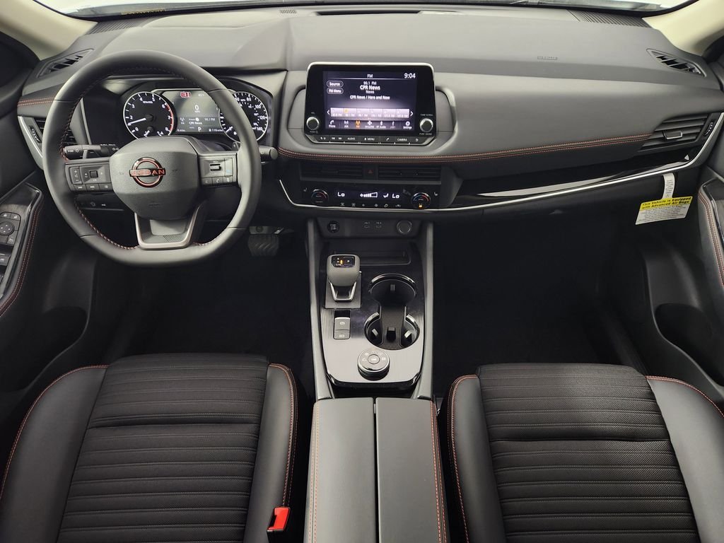 New 2026 White Nissan Rock Creek image 13