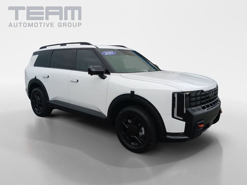 2027 Kia Telluride