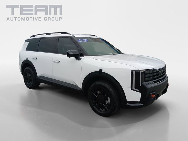 2027 Kia Telluride X-Pro SX-Prestige