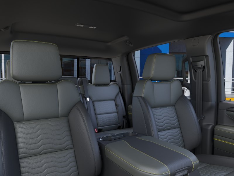 New 2026 Black Chevrolet ZR2 image 24