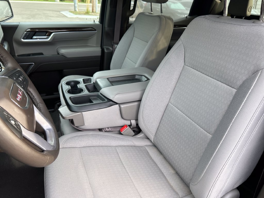 2025 GMC Sierra 1500 SLE - Photo 10