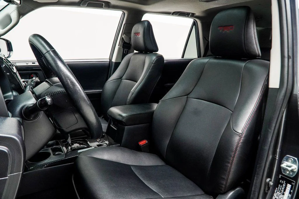 Used 2023 Gray Toyota TRD Off-Road Premium image 3