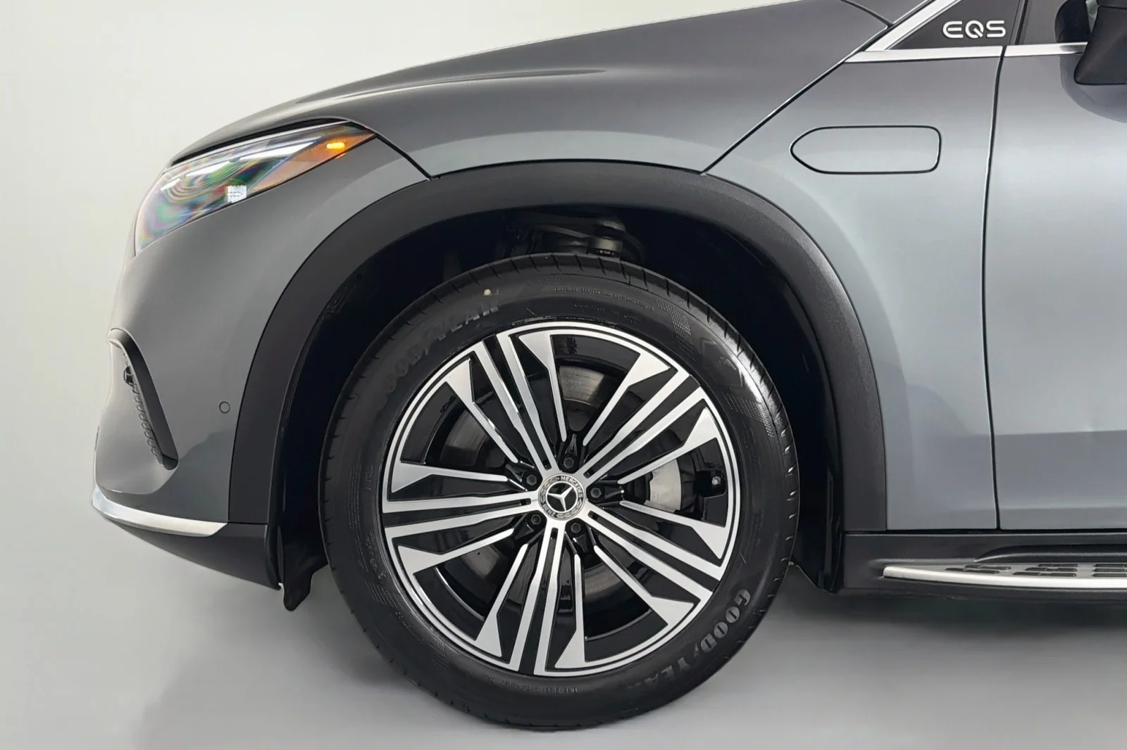 Certified Used 2023 Selenite Grey Metallic Mercedes-Benz 450+ image 11