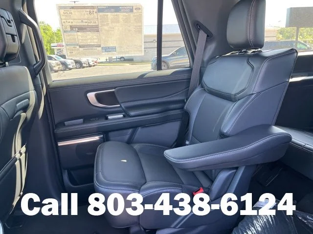 New 2026 Star White Metallic Tri-Coat Ford Platinum® image 14