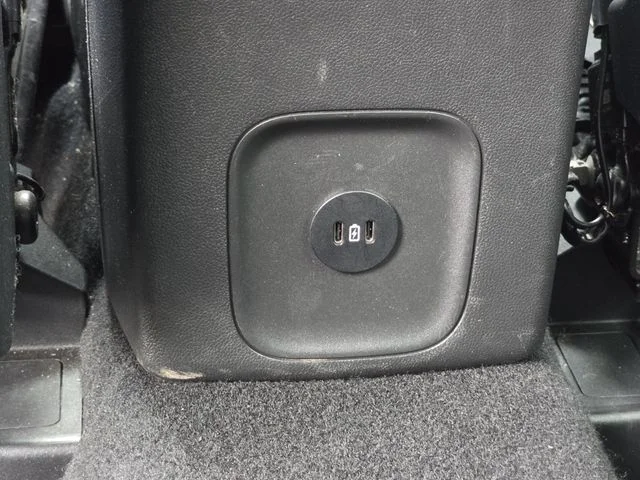 Certified Used 2025 Black Metallic Ford Platinum image 19