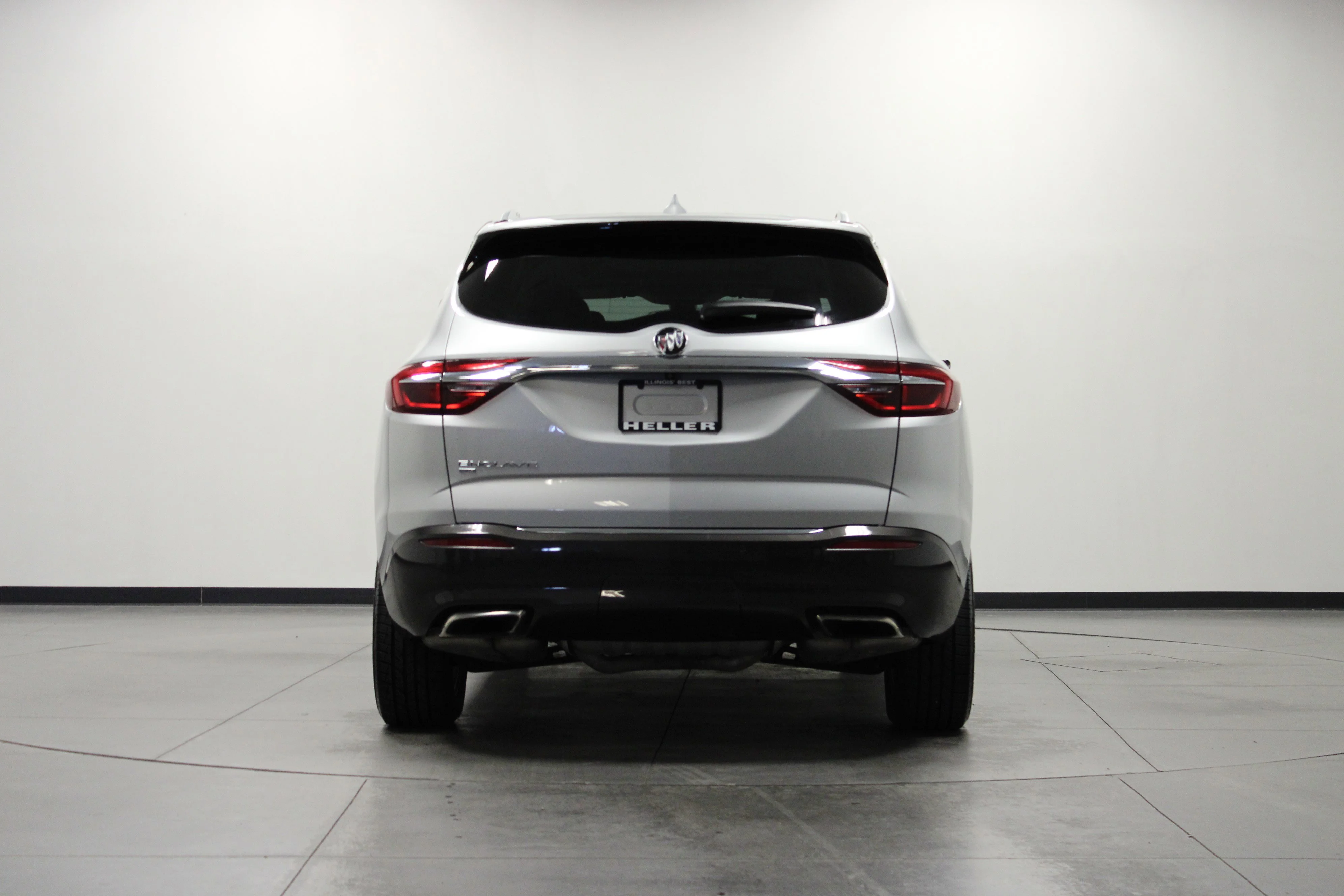 Used 2021 Quicksilver Metallic Buick Premium image 5