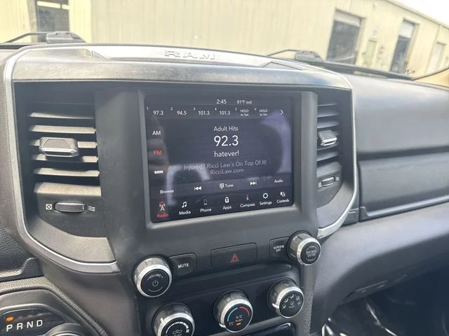 Used 2019 Silver Ram Big Horn/Lone Star image 20