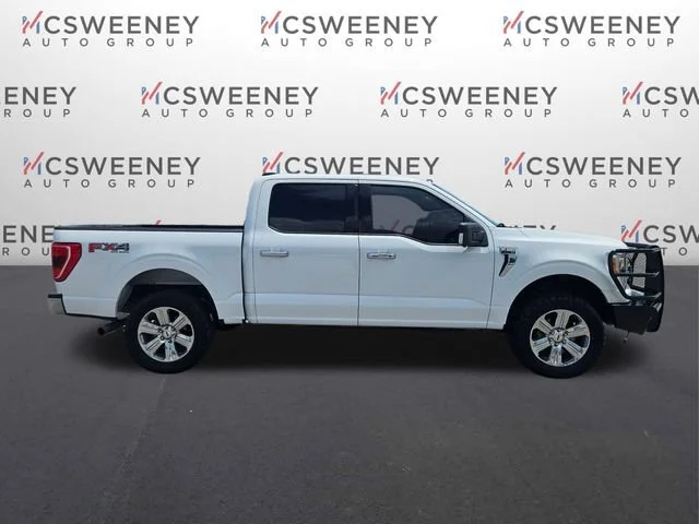 Used 2021 White Ford XL image 6