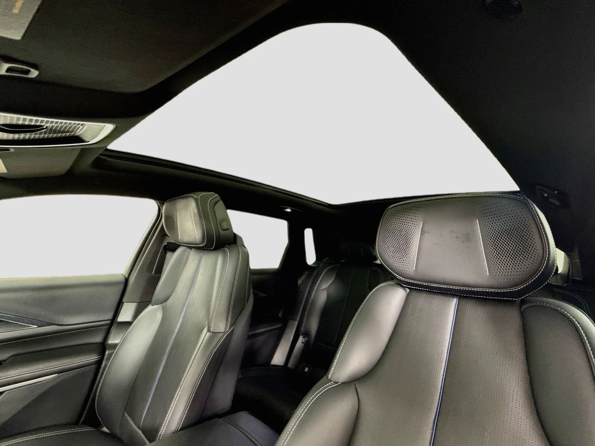Used 2024 Argent Silver Metallic Cadillac Sport 2 image 25