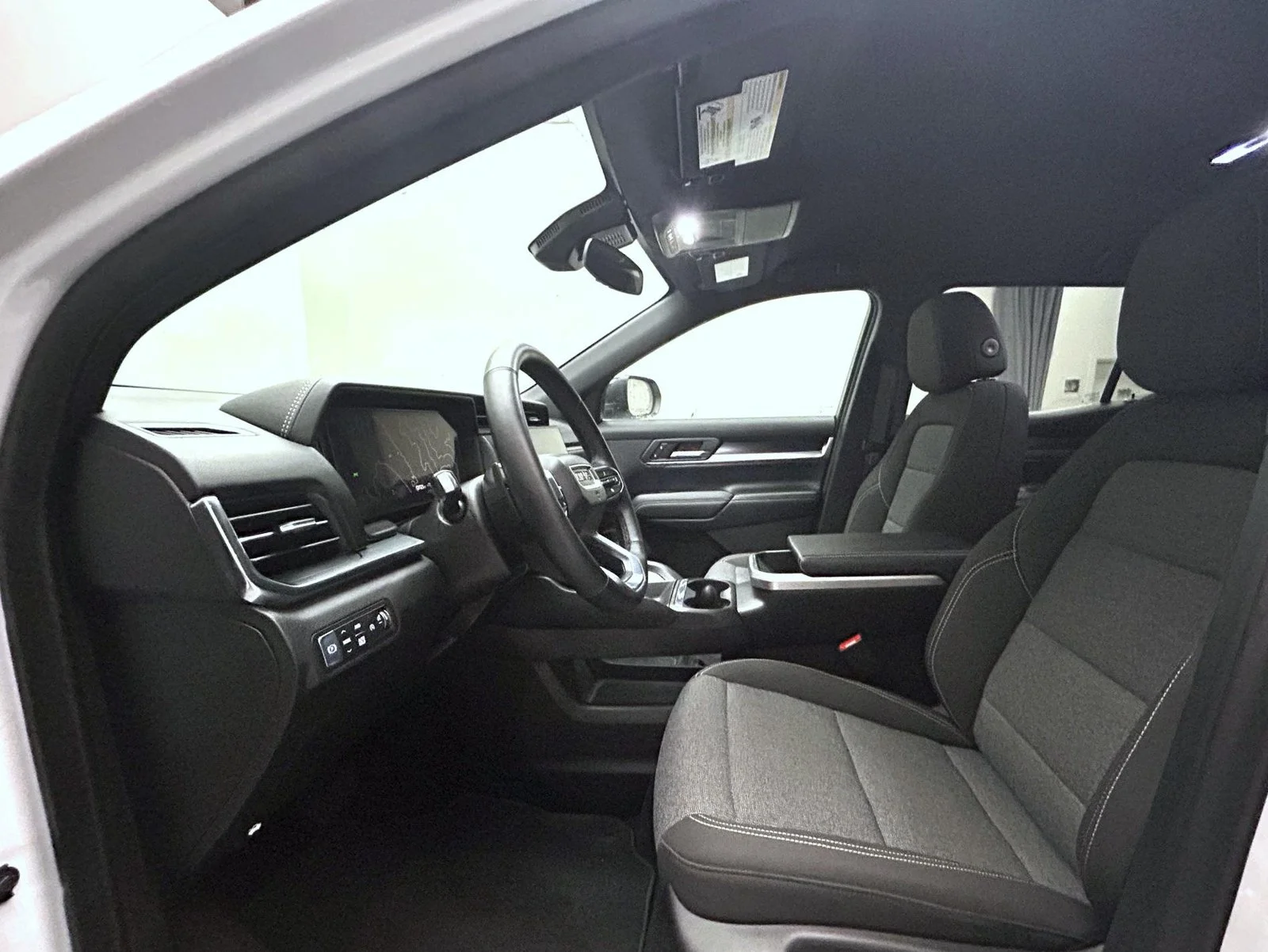 Used 2026 White GMC Elevation image 10