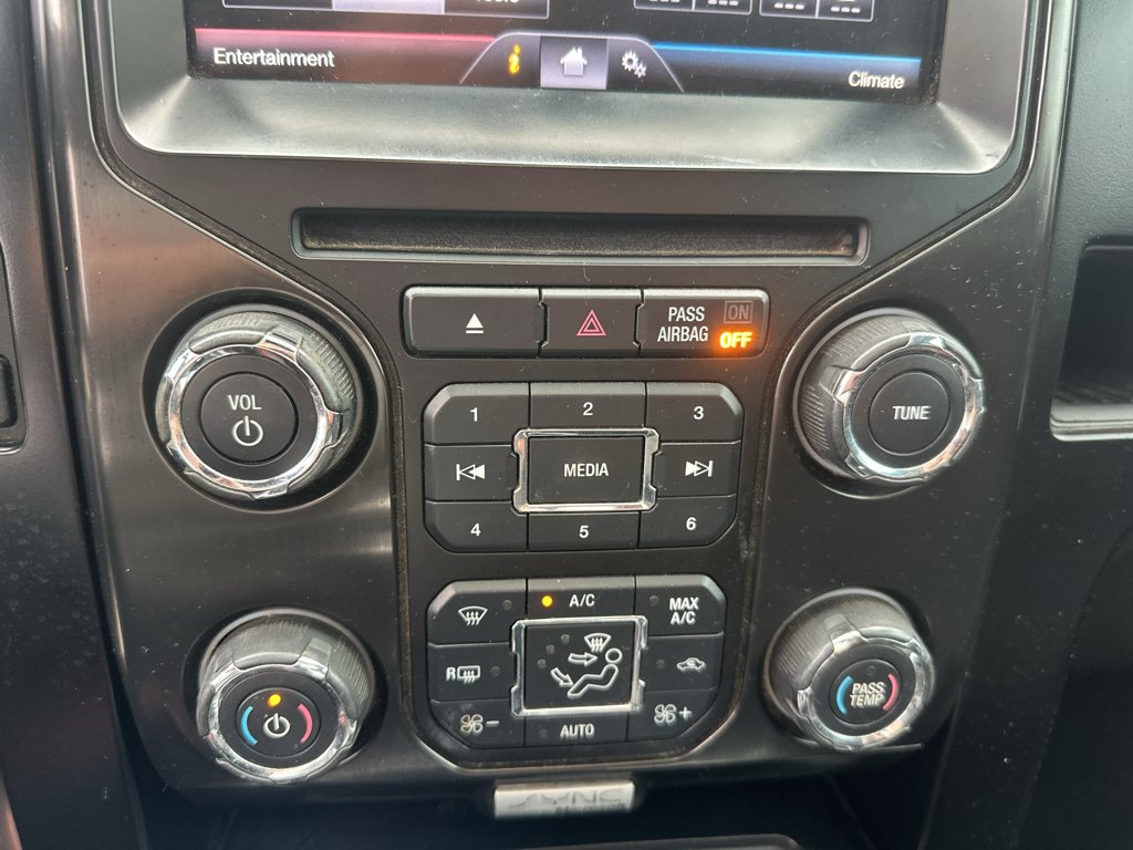 Used 2013 Tuxedo Black Metallic Ford FX4 image 26