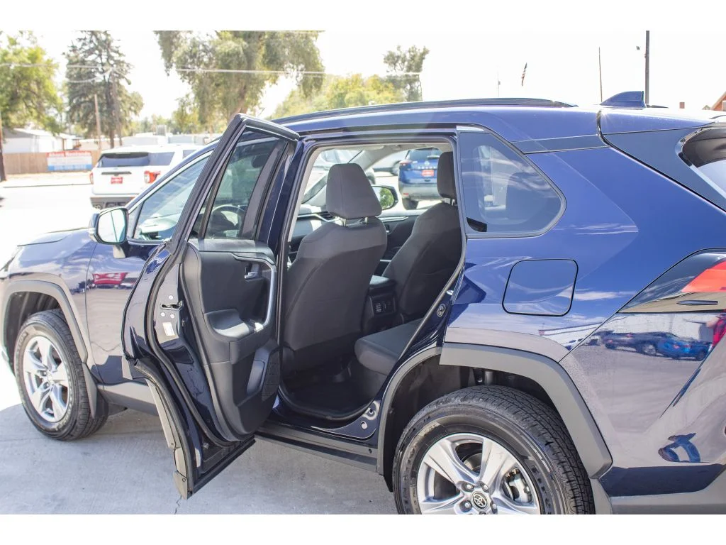Used 2025 Blueprint Toyota Hybrid XLE image 13