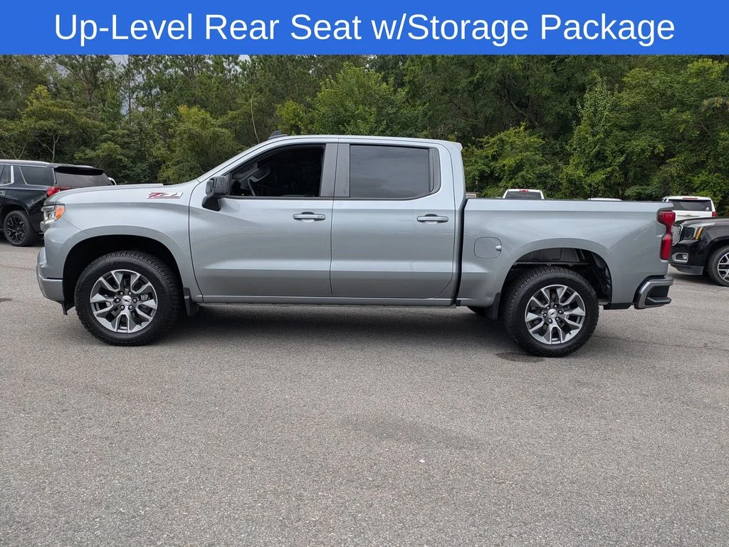 Used 2024 Gray Chevrolet RST image 7