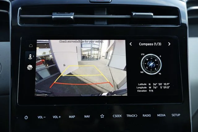 Used 2023 Deep Sea Hyundai SEL Convenience image 38