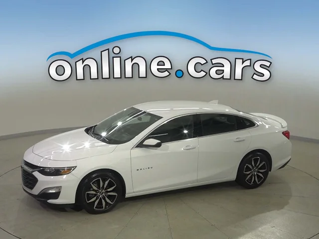 2024 Chevrolet Malibu RS