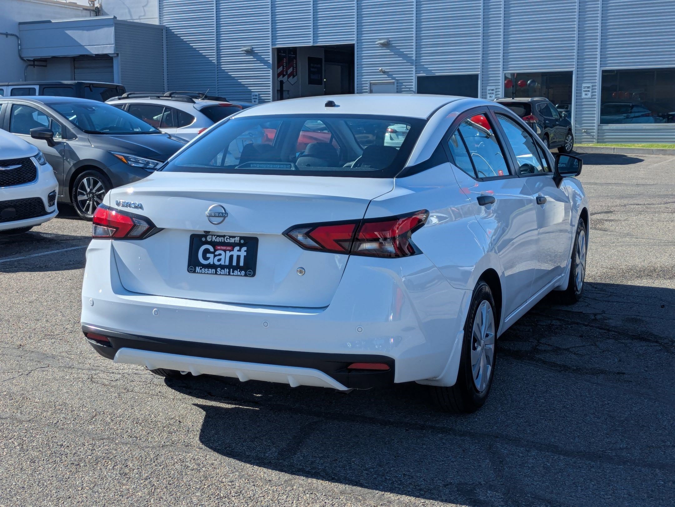 Certified Used 2025 Fresh Powder Nissan S image 4