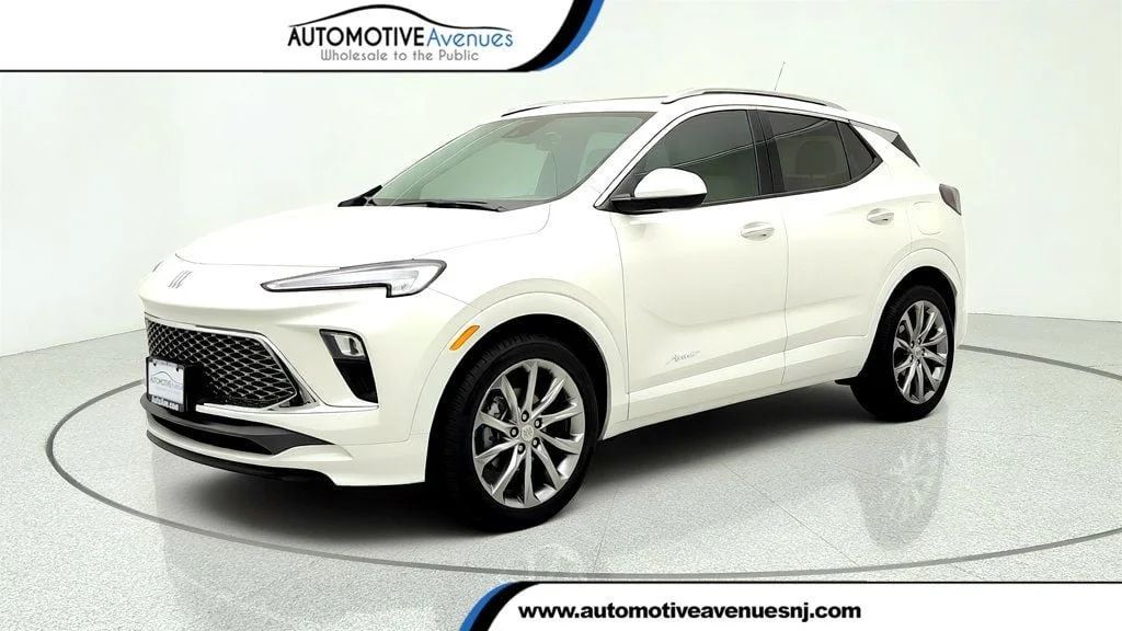 2026 Buick Encore GX Avenir's photo