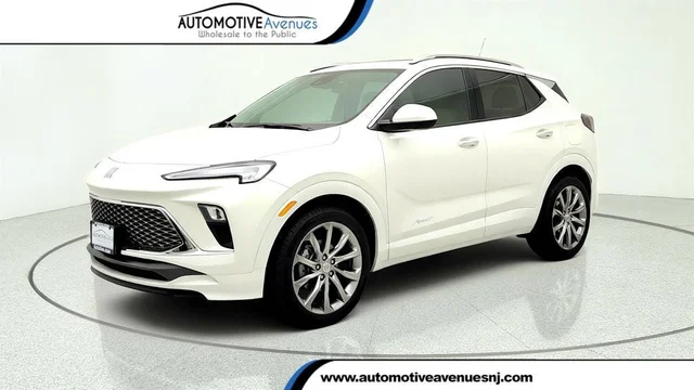 2026 Buick Encore GX 4dr Avenir w/ Panoramic Power Moonroof