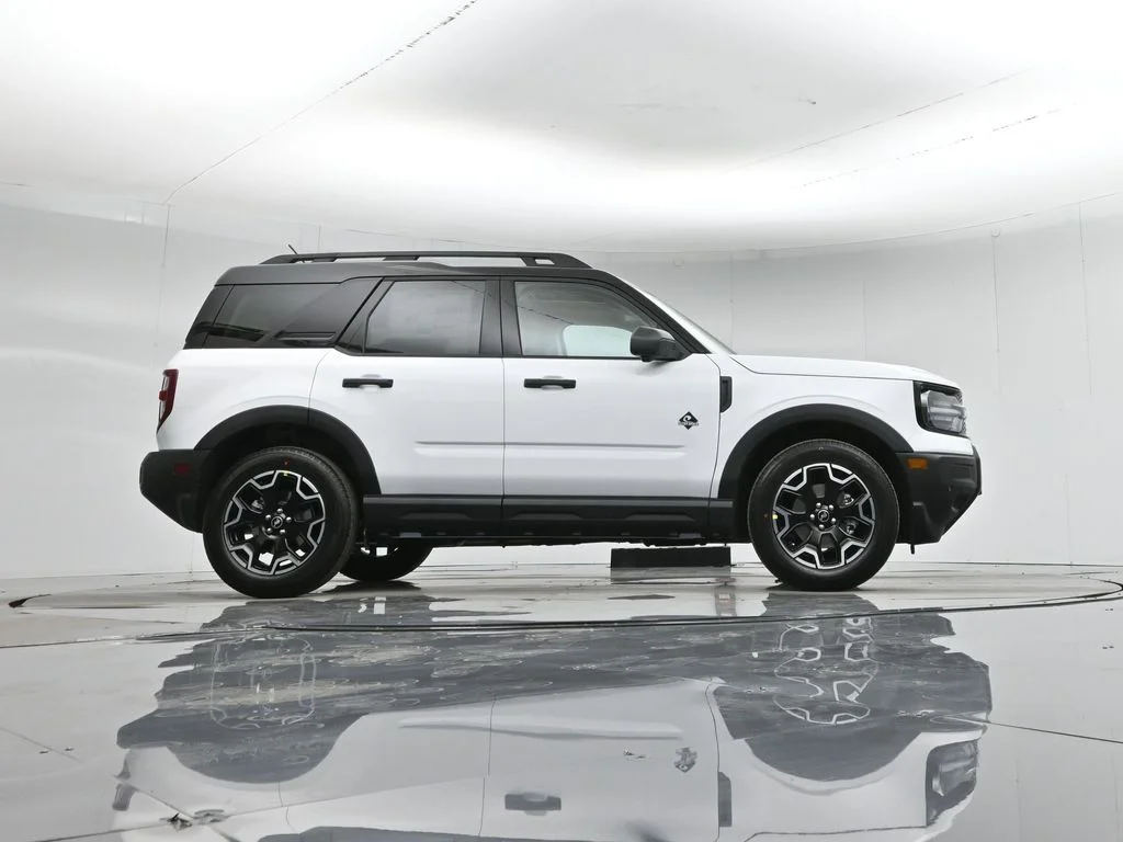 New 2026 Oxford White Ford Outer Banks image 52