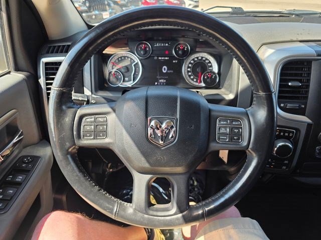 Certified Used 2018 Bright White Clearcoat Ram Big Horn image 24