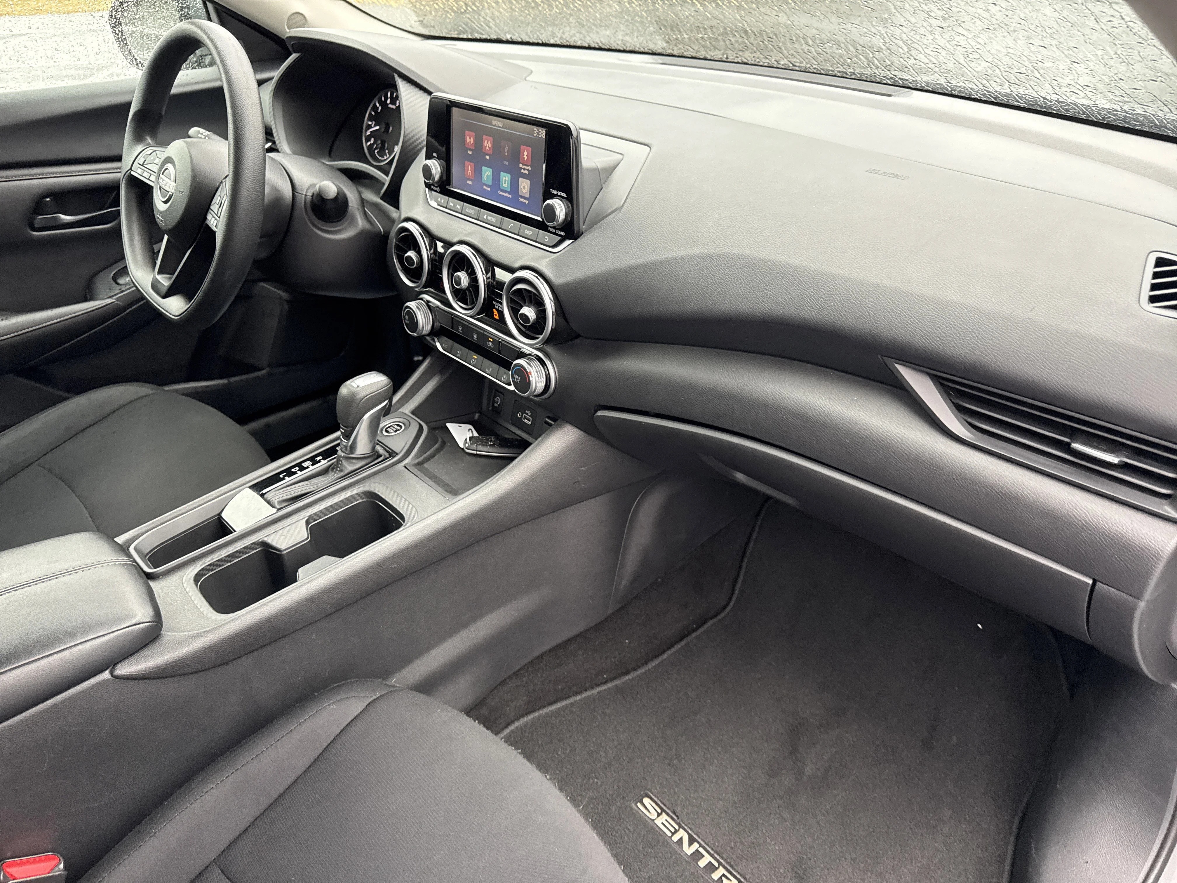 Used 2024 Gun Metallic Nissan S image 35