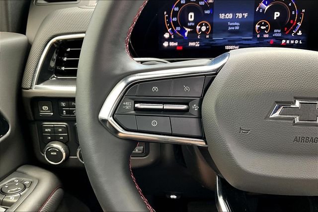 Used 2025 Gray Chevrolet RST image 11