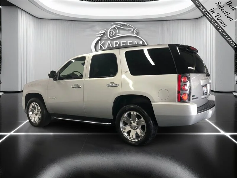 Used 2010 Pure Silver Metallic GMC SLT image 7