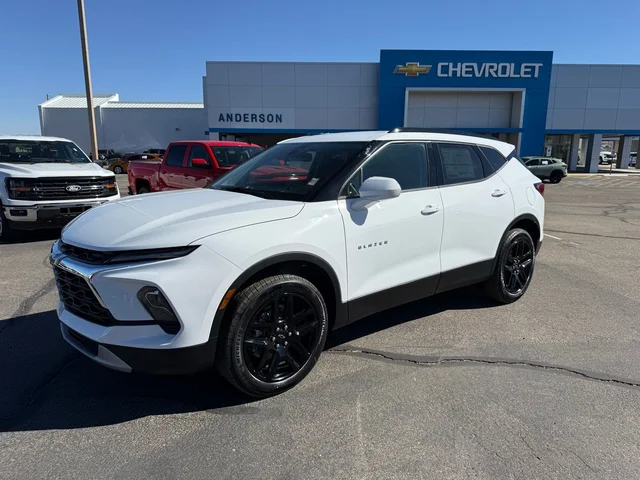 2026 Chevrolet Blazer LT