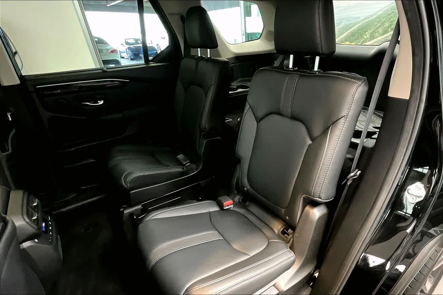 2024 Honda Pilot Touring - Photo 38