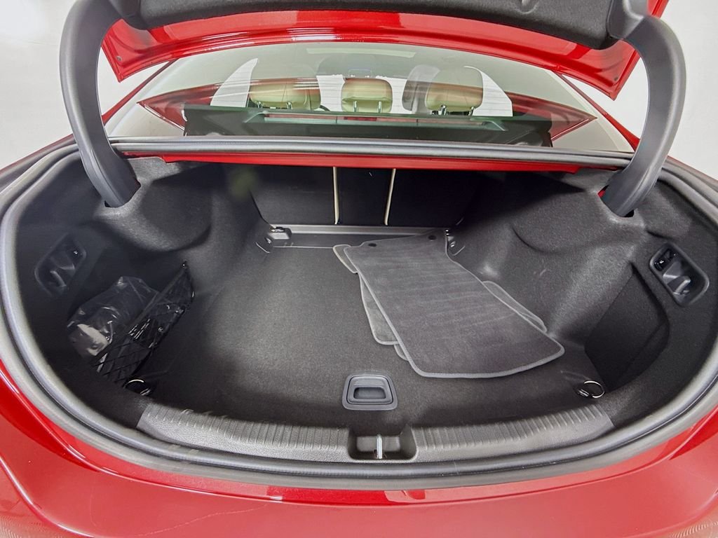 Used 2025 Red Mercedes-Benz C 300 image 10