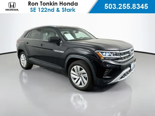 2022 Volkswagen Atlas Cross Sport 3.6L V6 SE w/Technology