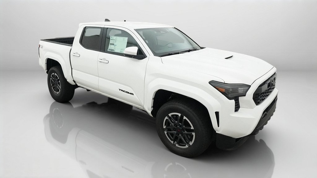 New 2026 Ice Cap Toyota TRD Sport image 5