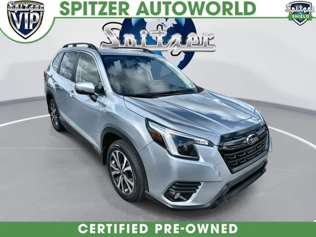 2023 Subaru Forester Limited