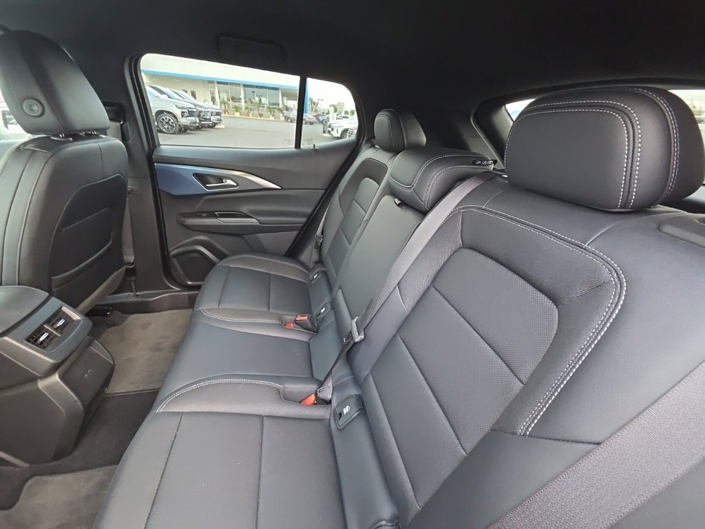 Used 2024 Sterling Gray Metallic Chevrolet LT image 12