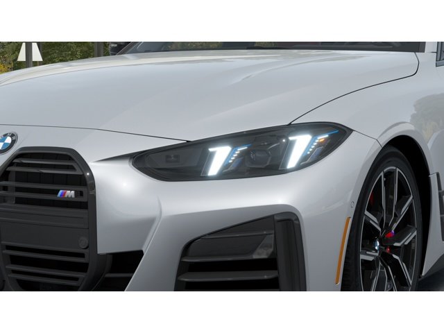 New 2026 Brooklyn Grey Metallic BMW M440i image 6