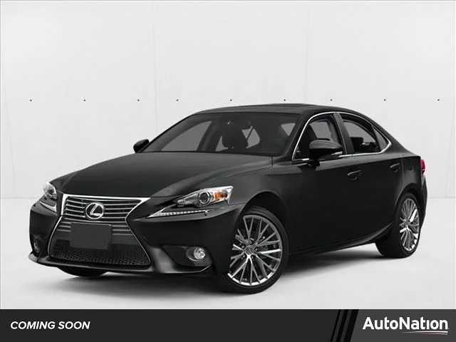 Used 2014 Obsidian Lexus  image 1