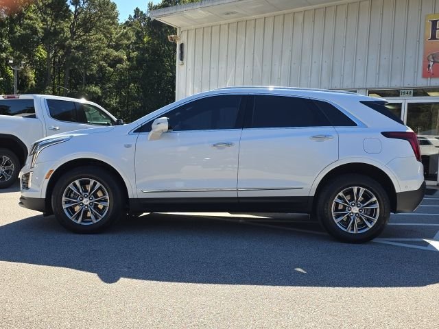 2021 Cadillac XT5 Premium Luxury photo 2