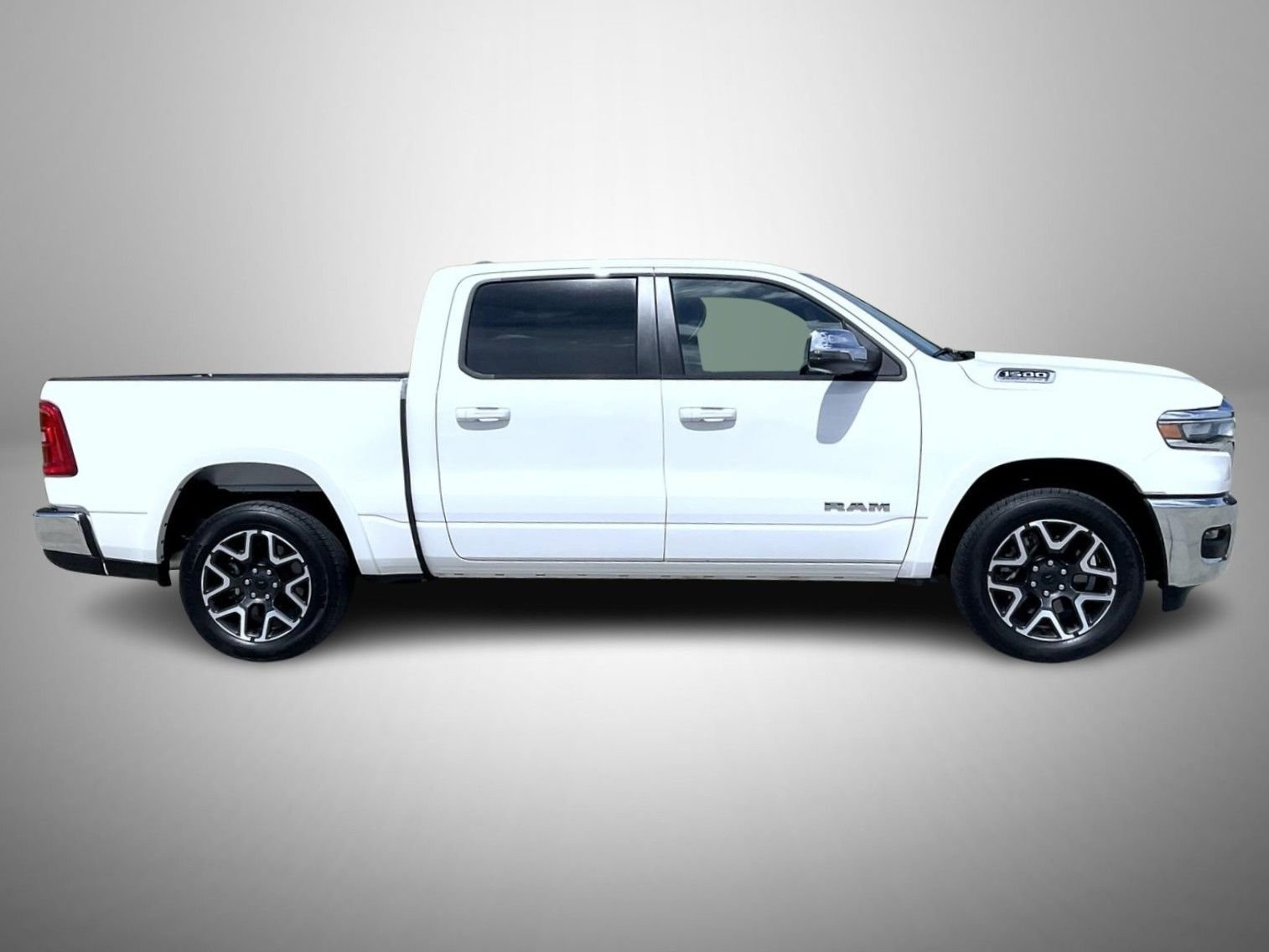 Used 2026 White Ram Laramie image 4