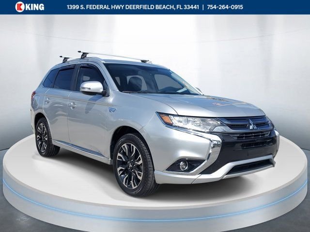 2018 Mitsubishi Outlander SEL