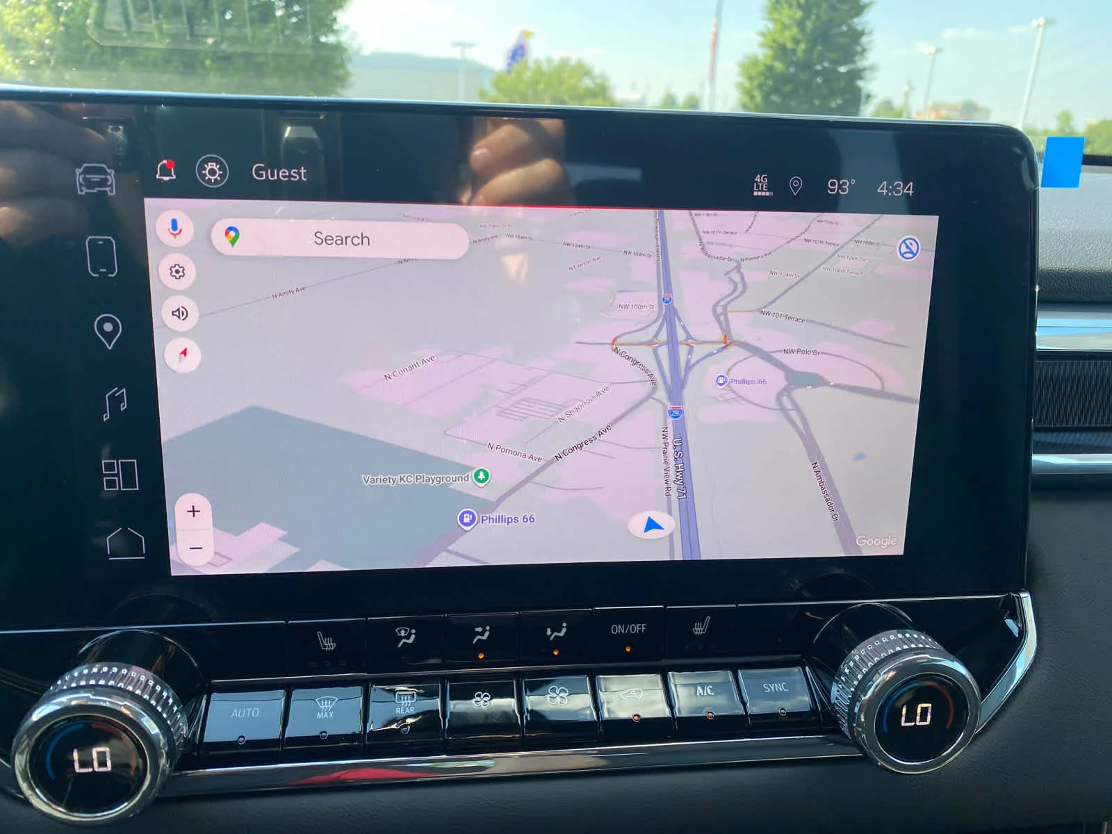 New 2026 Sterling Metallic GMC Elevation image 16