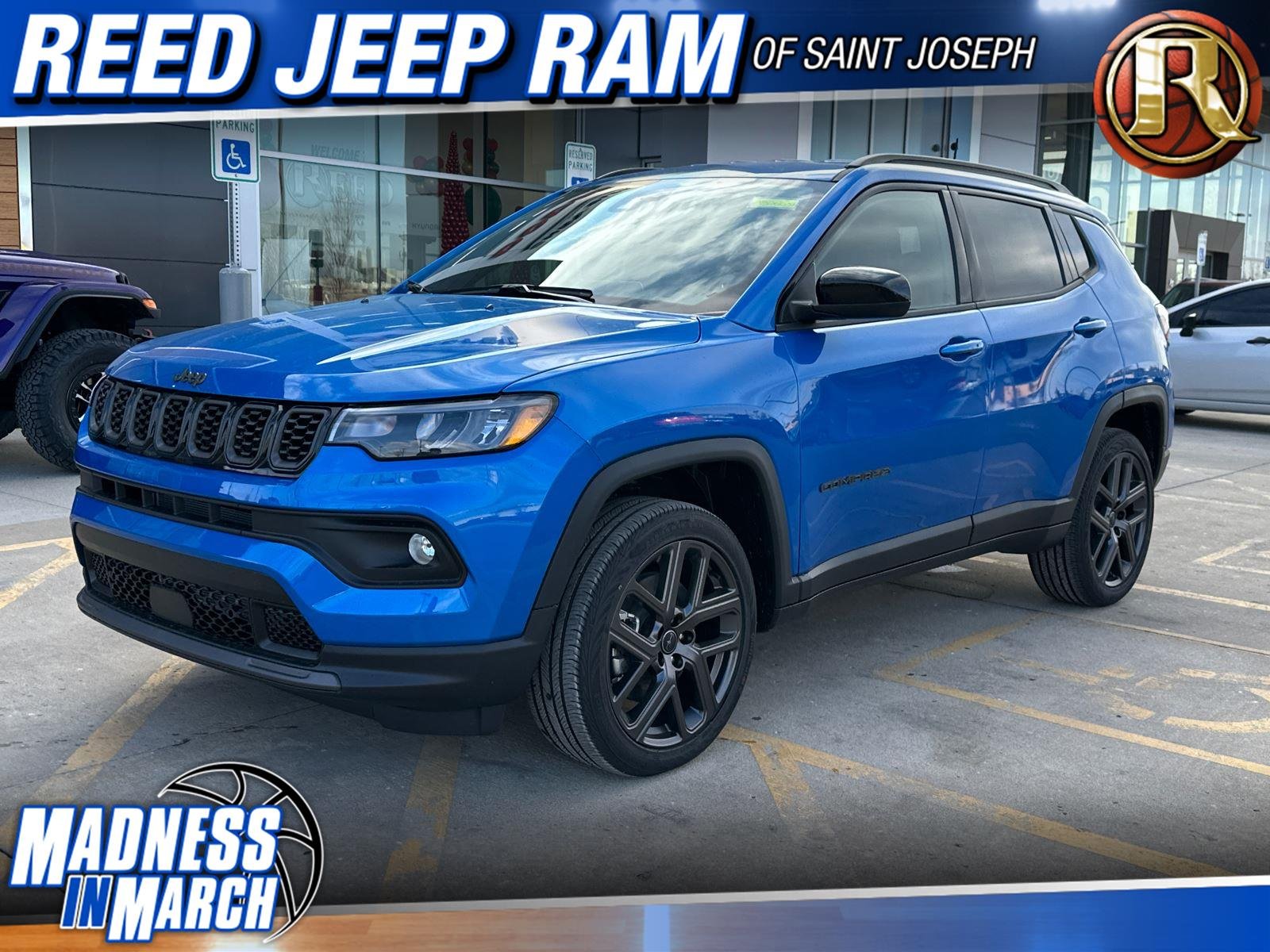 2026 Jeep Compass Altitude