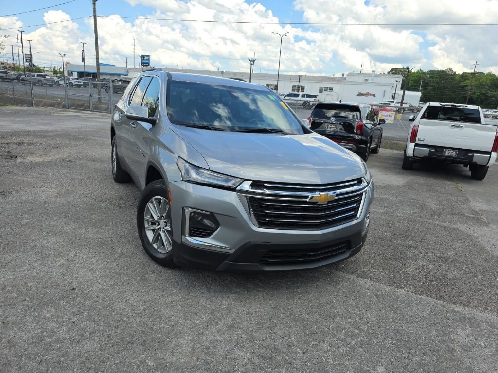 2023 Chevrolet Traverse FWD 1LT's photo
