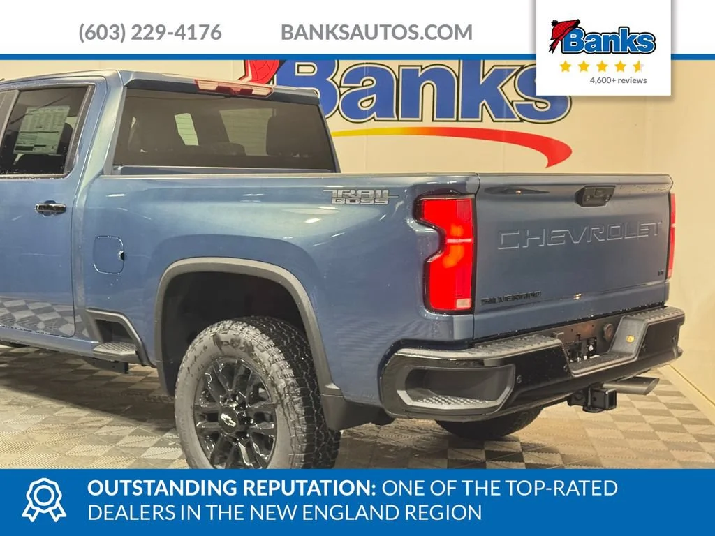 2026 Chevrolet Silverado 2500 HD LT - Photo 6