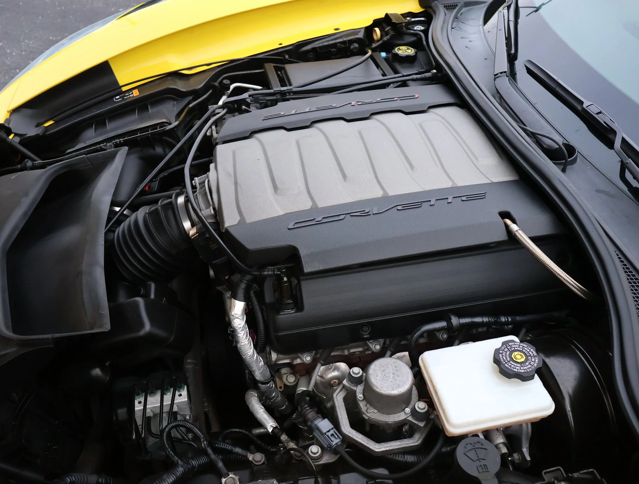 2019 Chevrolet Corvette 3LT - Photo 30