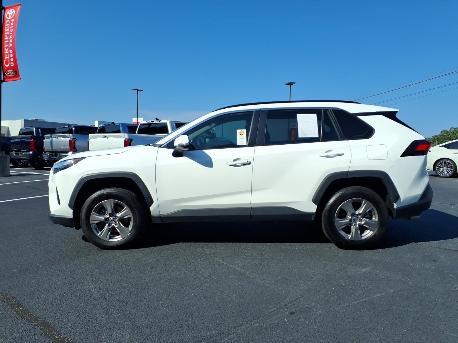 Used 2024 Ice Cap Toyota XLE image 2