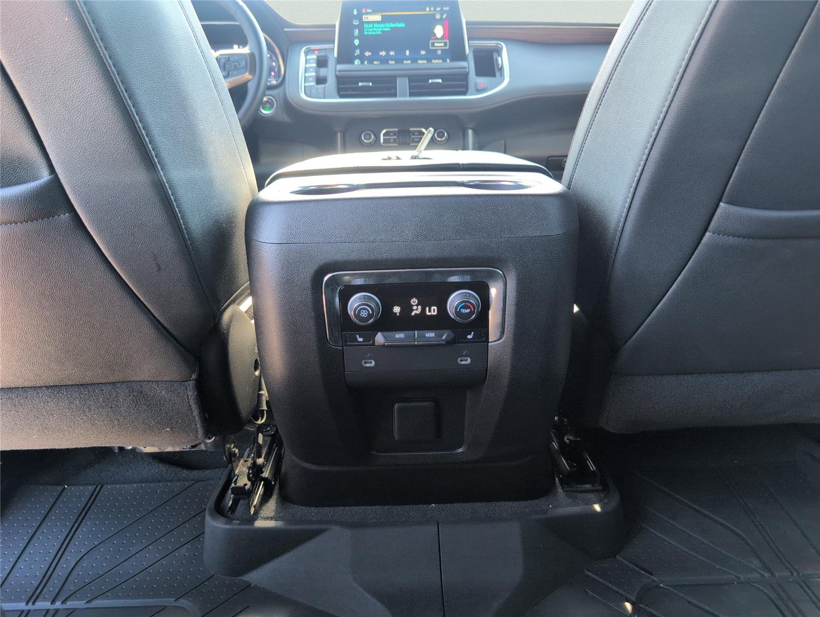 Used 2023 Dark Ash Metallic Chevrolet High Country image 31