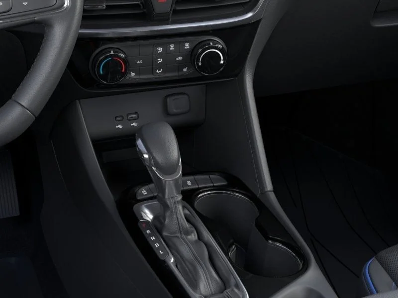 New 2026 Blue Buick Sport Touring image 24